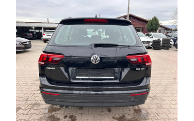 VW Tiguan 2.0TDI AVTOMAT/NAVI EURO 6 - автомобили, коли, обяви за нови и употребявани 6