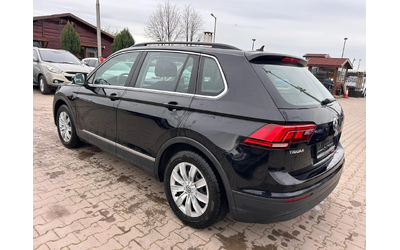 VW Tiguan 2.0TDI AVTOMAT/NAVI EURO 6 - автомобили, коли, обяви за нови и употребявани 7