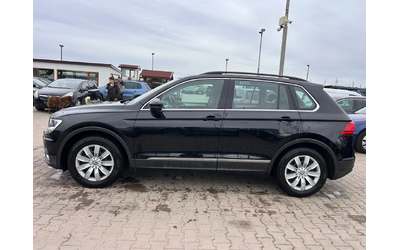 VW Tiguan 2.0TDI AVTOMAT/NAVI EURO 6 - автомобили, коли, обяви за нови и употребявани 8