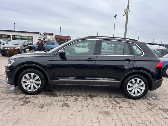 VW Tiguan 2.0TDI AVTOMAT/NAVI EURO 6 - автомобили, коли, обяви за нови и употребявани 8