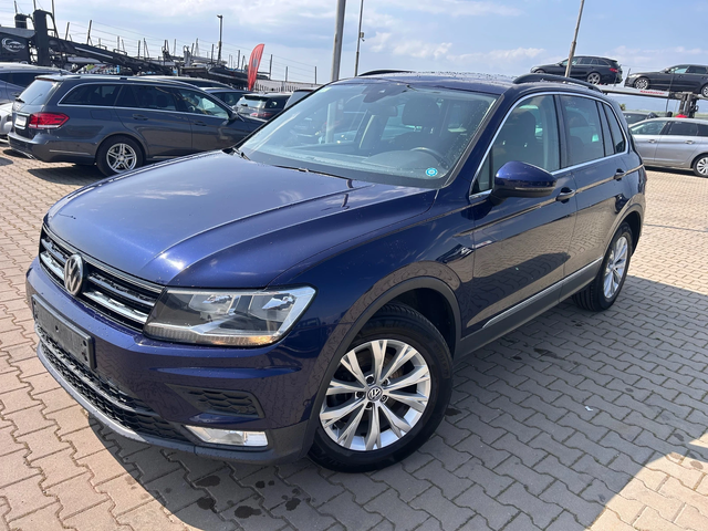 VW Tiguan 1.4TSI AVTOMAT/NAVI/KAMERA EURO 6 - автомобили, коли, обяви за нови и употребявани 0