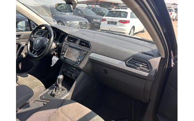 VW Tiguan 1.4TSI AVTOMAT/NAVI/KAMERA EURO 6 - автомобили, коли, обяви за нови и употребявани 10