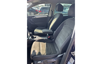 VW Tiguan 1.4TSI AVTOMAT/NAVI/KAMERA EURO 6 - автомобили, коли, обяви за нови и употребявани 11