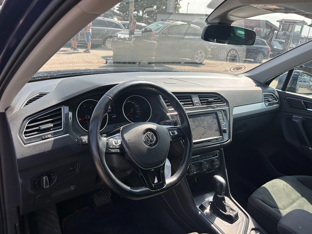 VW Tiguan 1.4TSI AVTOMAT/NAVI/KAMERA EURO 6 - автомобили, коли, обяви за нови и употребявани 12