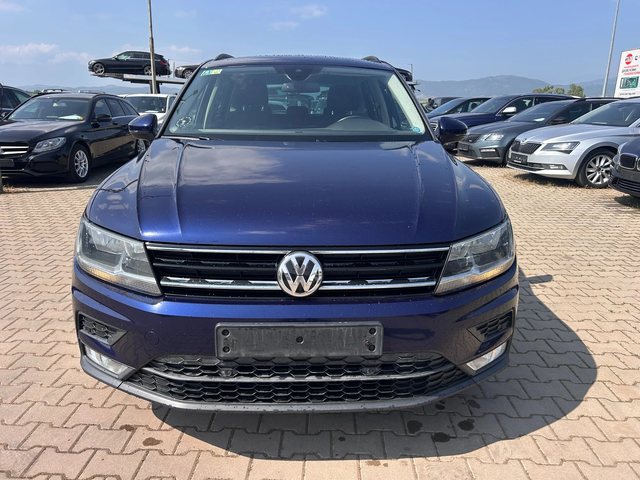 VW Tiguan 1.4TSI AVTOMAT/NAVI/KAMERA EURO 6 - автомобили, коли, обяви за нови и употребявани 2