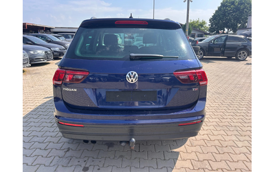 VW Tiguan 1.4TSI AVTOMAT/NAVI/KAMERA EURO 6 - автомобили, коли, обяви за нови и употребявани 6