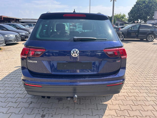 VW Tiguan 1.4TSI AVTOMAT/NAVI/KAMERA EURO 6 - автомобили, коли, обяви за нови и употребявани 6