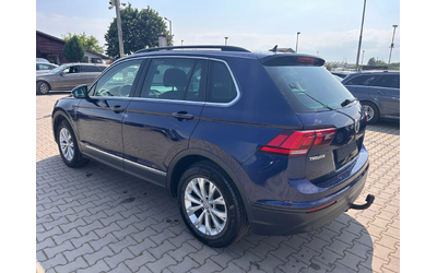 VW Tiguan 1.4TSI AVTOMAT/NAVI/KAMERA EURO 6 - автомобили, коли, обяви за нови и употребявани 7