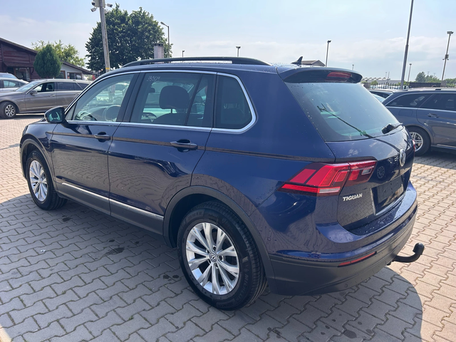 VW Tiguan 1.4TSI AVTOMAT/NAVI/KAMERA EURO 6 - автомобили, коли, обяви за нови и употребявани 7