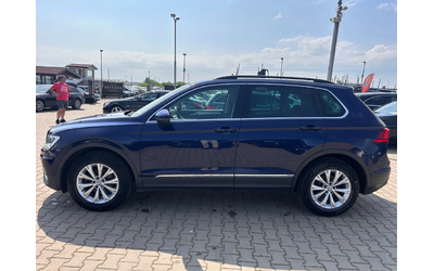 VW Tiguan 1.4TSI AVTOMAT/NAVI/KAMERA EURO 6 - автомобили, коли, обяви за нови и употребявани 8
