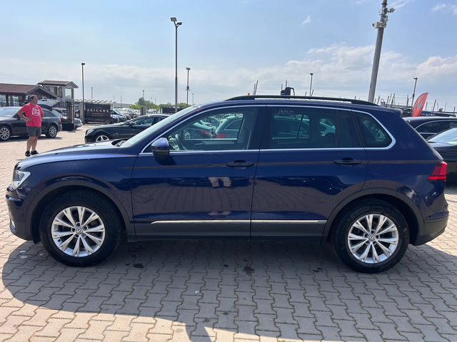 VW Tiguan 1.4TSI AVTOMAT/NAVI/KAMERA EURO 6 - автомобили, коли, обяви за нови и употребявани 8
