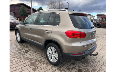 VW Tiguan 2.0TSI 4MOTION AVTOMAT/NAVI EURO 5 - автомобили, коли, обяви за нови и употребявани 7