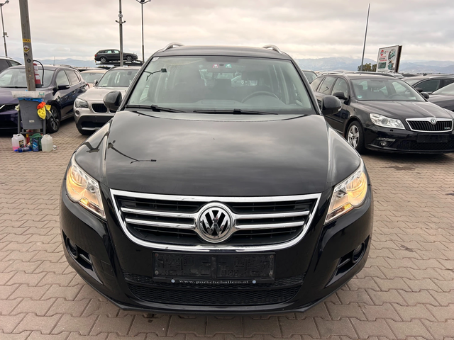 VW Tiguan 2.0TDI 4MOTION EURO 4 - автомобили, коли, обяви за нови и употребявани 2