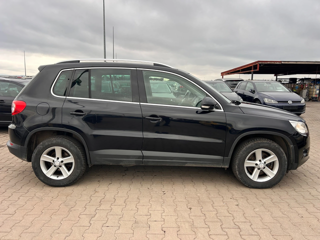 VW Tiguan 2.0TDI 4MOTION EURO 4 - автомобили, коли, обяви за нови и употребявани 4