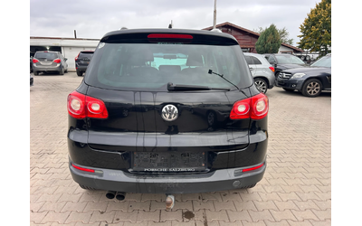 VW Tiguan 2.0TDI 4MOTION EURO 4 - автомобили, коли, обяви за нови и употребявани 6