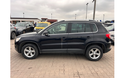VW Tiguan 2.0TDI 4MOTION EURO 4 - автомобили, коли, обяви за нови и употребявани 8
