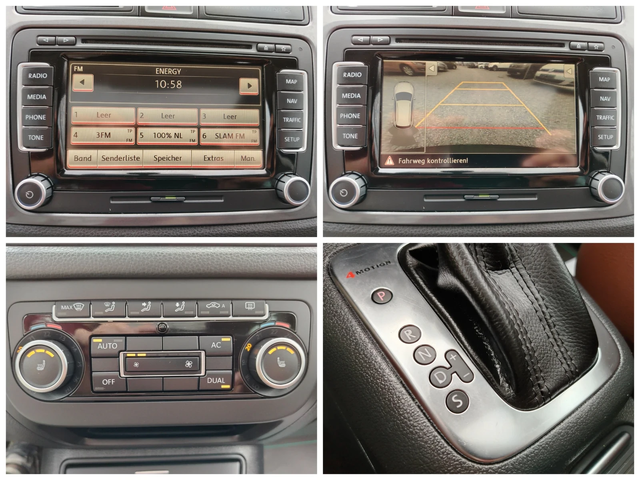 VW Tiguan 2.0TDI-4X4/DSG/NAVI/КАМЕРА/ПАНОРАМА/КОЖА!!! - автомобили, коли, обяви за нови и употребявани 12