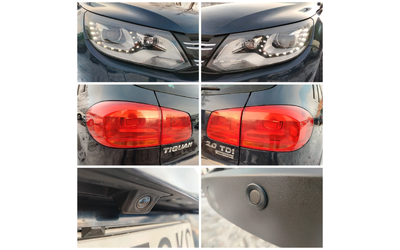 VW Tiguan 2.0TDI-4X4/DSG/NAVI/КАМЕРА/ПАНОРАМА/КОЖА!!! - автомобили, коли, обяви за нови и употребявани 14