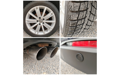 VW Tiguan 2.0TDI-4X4/DSG/NAVI/КАМЕРА/ПАНОРАМА/КОЖА!!! - автомобили, коли, обяви за нови и употребявани 15