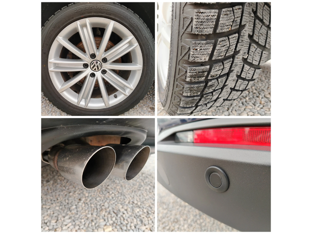 VW Tiguan 2.0TDI-4X4/DSG/NAVI/КАМЕРА/ПАНОРАМА/КОЖА!!! - автомобили, коли, обяви за нови и употребявани 15