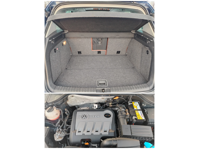 VW Tiguan 2.0TDI-4X4/DSG/NAVI/КАМЕРА/ПАНОРАМА/КОЖА!!! - автомобили, коли, обяви за нови и употребявани 16