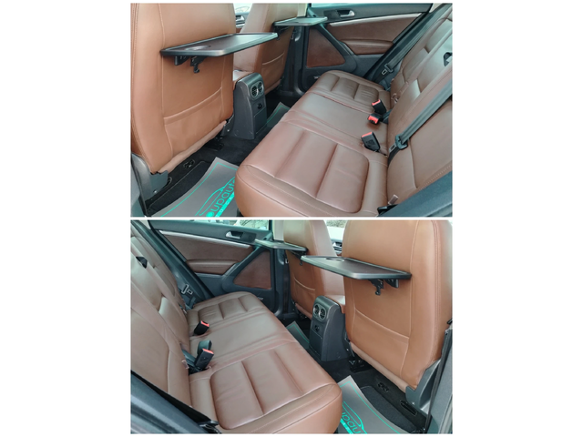 VW Tiguan 2.0TDI-4X4/DSG/NAVI/КАМЕРА/ПАНОРАМА/КОЖА!!! - автомобили, коли, обяви за нови и употребявани 9