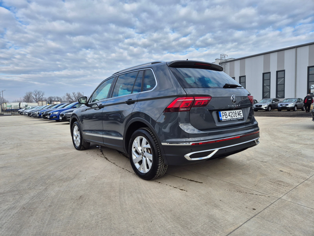 VW Tiguan Elegance= С-Гаранция-4х4-2.0TDI-А/Т - автомобили, коли, обяви за нови и употребявани 2