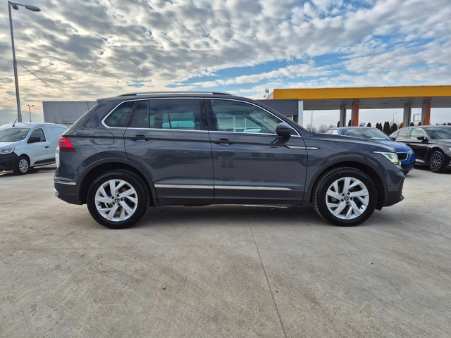 VW Tiguan Elegance= С-Гаранция-4х4-2.0TDI-А/Т - автомобили, коли, обяви за нови и употребявани 5