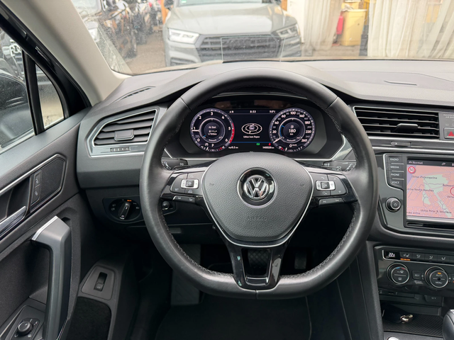 VW Tiguan 2.0TDI* 4x4* СЕРВИЗНА КНИЖКА С ПЪЛНА ИСТОРИЯ В VW - автомобили, коли, обяви за нови и употребявани 10