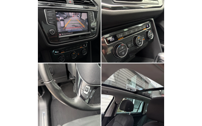 VW Tiguan 2.0TDI* 4x4* СЕРВИЗНА КНИЖКА С ПЪЛНА ИСТОРИЯ В VW - автомобили, коли, обяви за нови и употребявани 12