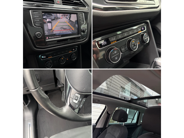 VW Tiguan 2.0TDI* 4x4* СЕРВИЗНА КНИЖКА С ПЪЛНА ИСТОРИЯ В VW - автомобили, коли, обяви за нови и употребявани 12