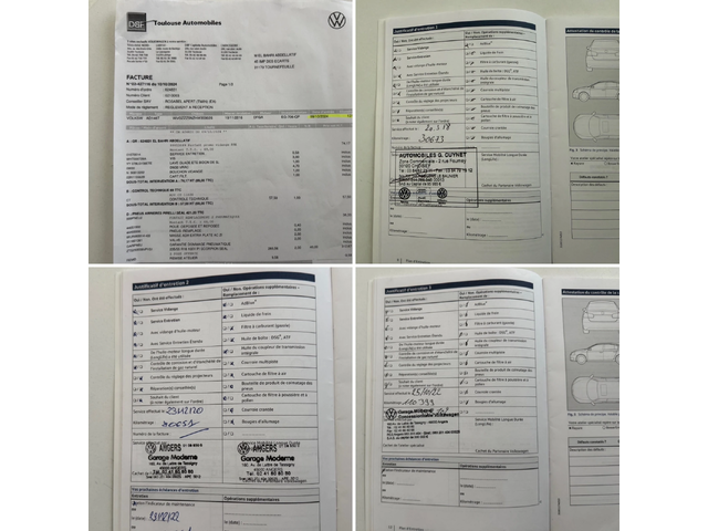 VW Tiguan 2.0TDI* 4x4* СЕРВИЗНА КНИЖКА С ПЪЛНА ИСТОРИЯ В VW - автомобили, коли, обяви за нови и употребявани 16