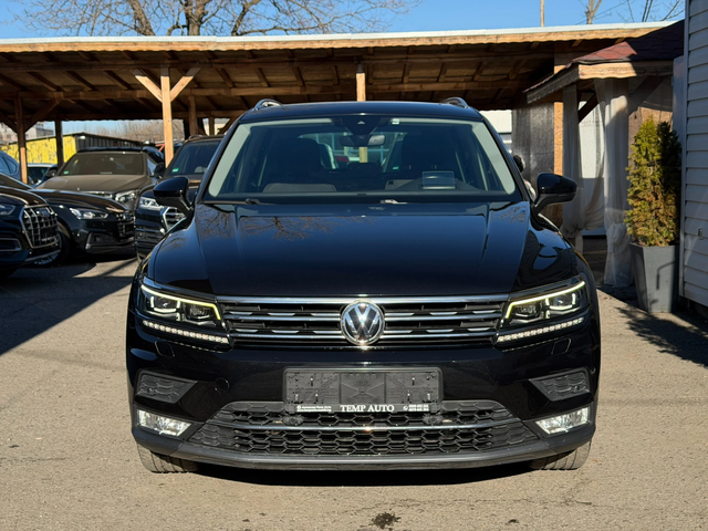 VW Tiguan 2.0TDI* 4x4* СЕРВИЗНА КНИЖКА С ПЪЛНА ИСТОРИЯ В VW - автомобили, коли, обяви за нови и употребявани 1