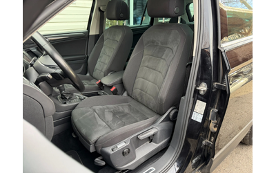 VW Tiguan 2.0TDI* 4x4* СЕРВИЗНА КНИЖКА С ПЪЛНА ИСТОРИЯ В VW - автомобили, коли, обяви за нови и употребявани 7