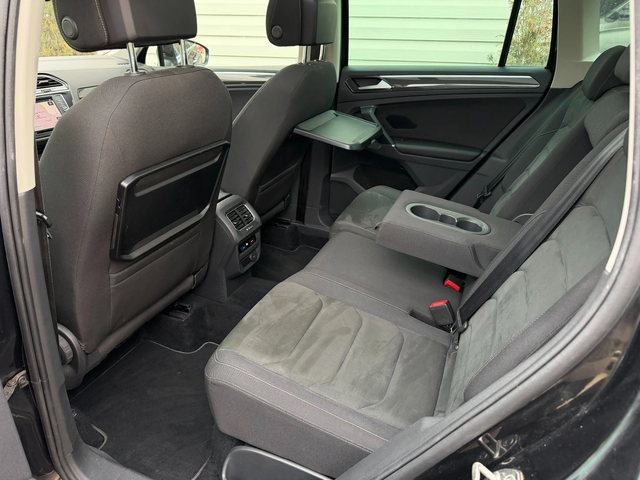 VW Tiguan 2.0TDI* 4x4* СЕРВИЗНА КНИЖКА С ПЪЛНА ИСТОРИЯ В VW - автомобили, коли, обяви за нови и употребявани 8