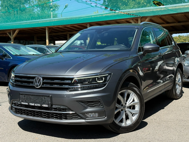 VW Tiguan 2.0TDI* 4x4* СЕРВИЗНА КНИЖКА С ПЪЛНА ИСТОРИЯ В VW - автомобили, коли, обяви за нови и употребявани 0