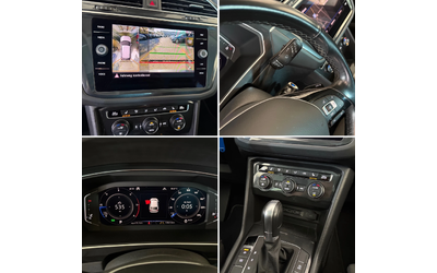 VW Tiguan 2.0TDI* 4x4* СЕРВИЗНА КНИЖКА С ПЪЛНА ИСТОРИЯ В VW - автомобили, коли, обяви за нови и употребявани 12