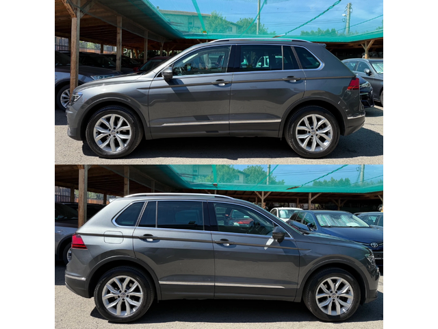 VW Tiguan 2.0TDI* 4x4* СЕРВИЗНА КНИЖКА С ПЪЛНА ИСТОРИЯ В VW - автомобили, коли, обяви за нови и употребявани 3