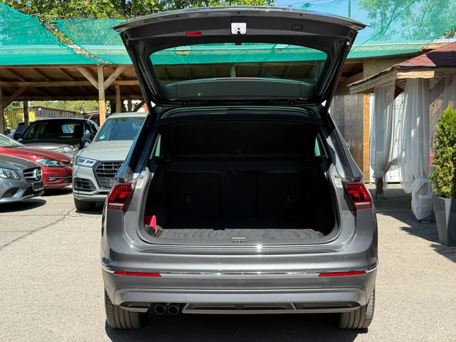 VW Tiguan 2.0TDI* 4x4* СЕРВИЗНА КНИЖКА С ПЪЛНА ИСТОРИЯ В VW - автомобили, коли, обяви за нови и употребявани 5