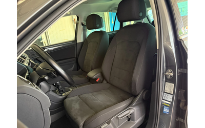 VW Tiguan 2.0TDI* 4x4* СЕРВИЗНА КНИЖКА С ПЪЛНА ИСТОРИЯ В VW - автомобили, коли, обяви за нови и употребявани 7