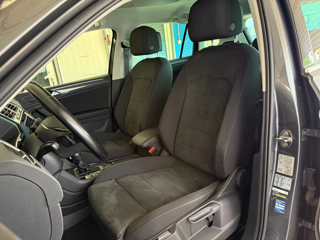 VW Tiguan 2.0TDI* 4x4* СЕРВИЗНА КНИЖКА С ПЪЛНА ИСТОРИЯ В VW - автомобили, коли, обяви за нови и употребявани 7