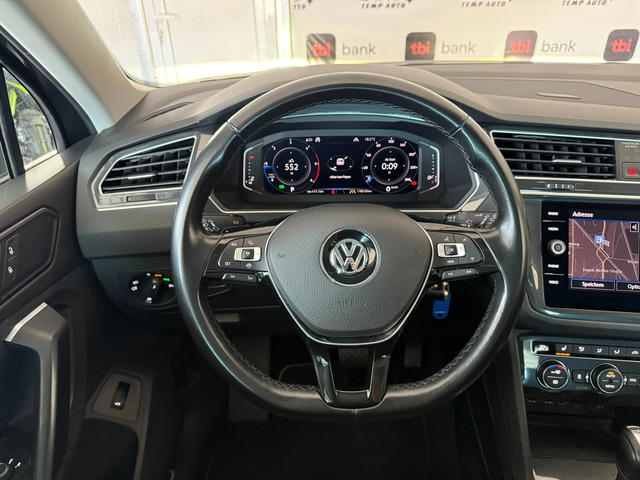 VW Tiguan 2.0TDI* 4x4* СЕРВИЗНА КНИЖКА С ПЪЛНА ИСТОРИЯ В VW - автомобили, коли, обяви за нови и употребявани 9