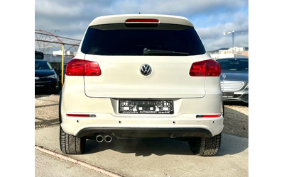 VW Tiguan 2.0TDI 177HP 4-Motion R-Line Panorama - автомобили, коли, обяви за нови и употребявани 6