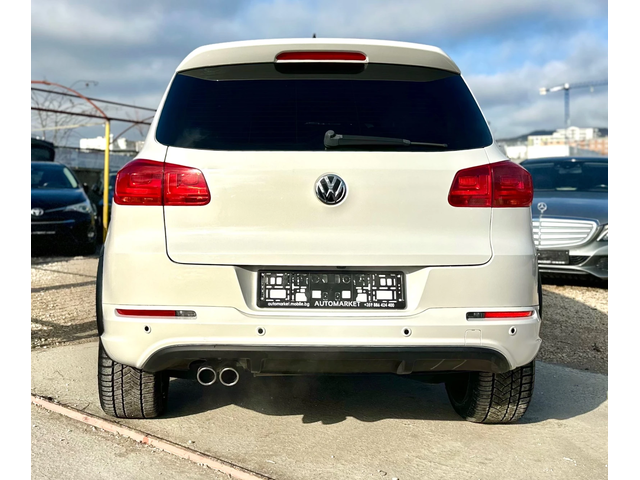 VW Tiguan 2.0TDI 177HP 4-Motion R-Line Panorama - автомобили, коли, обяви за нови и употребявани 6