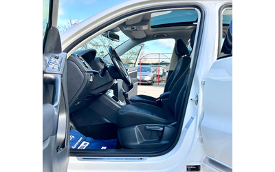 VW Tiguan 2.0TDI 177HP 4-Motion R-Line Panorama - автомобили, коли, обяви за нови и употребявани 8