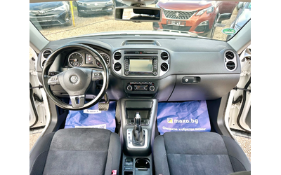 VW Tiguan 2.0TDI 177HP 4-Motion R-Line Panorama - автомобили, коли, обяви за нови и употребявани 9