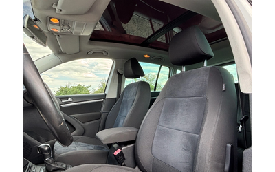 VW Tiguan 2.0TDI* DSG* 4MOTION* FACE* LED* NAVI* ПАНОРАМА - автомобили, коли, обяви за нови и употребявани 12