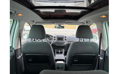 VW Tiguan 2.0TDI* DSG* 4MOTION* FACE* LED* NAVI* ПАНОРАМА - автомобили, коли, обяви за нови и употребявани 13