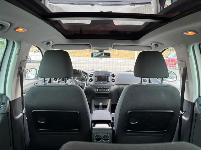 VW Tiguan 2.0TDI* DSG* 4MOTION* FACE* LED* NAVI* ПАНОРАМА - автомобили, коли, обяви за нови и употребявани 13