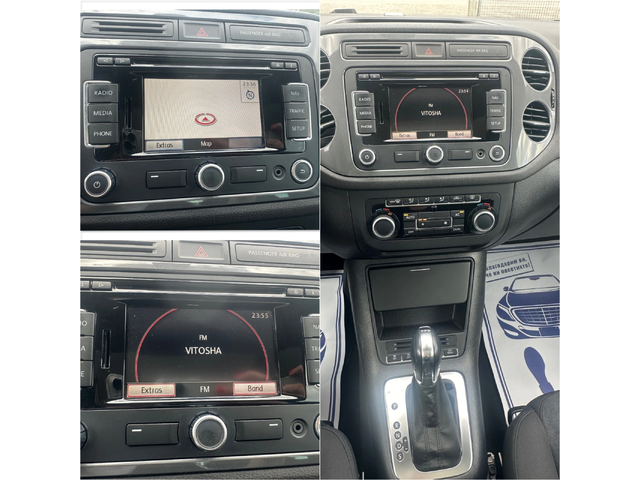 VW Tiguan 2.0TDI* DSG* 4MOTION* FACE* LED* NAVI* ПАНОРАМА - автомобили, коли, обяви за нови и употребявани 15